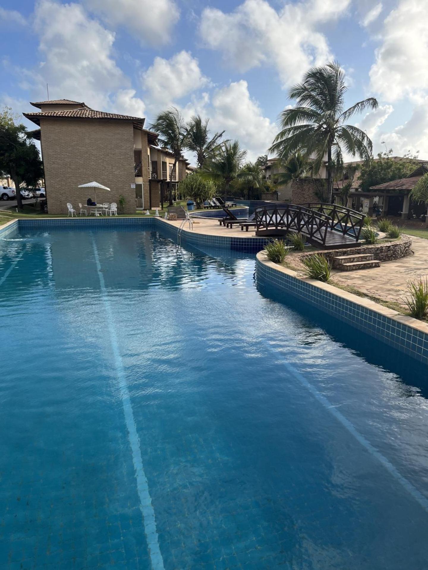Pipa Paradise Luxuoso Apto Praia de Pipa Buitenkant foto