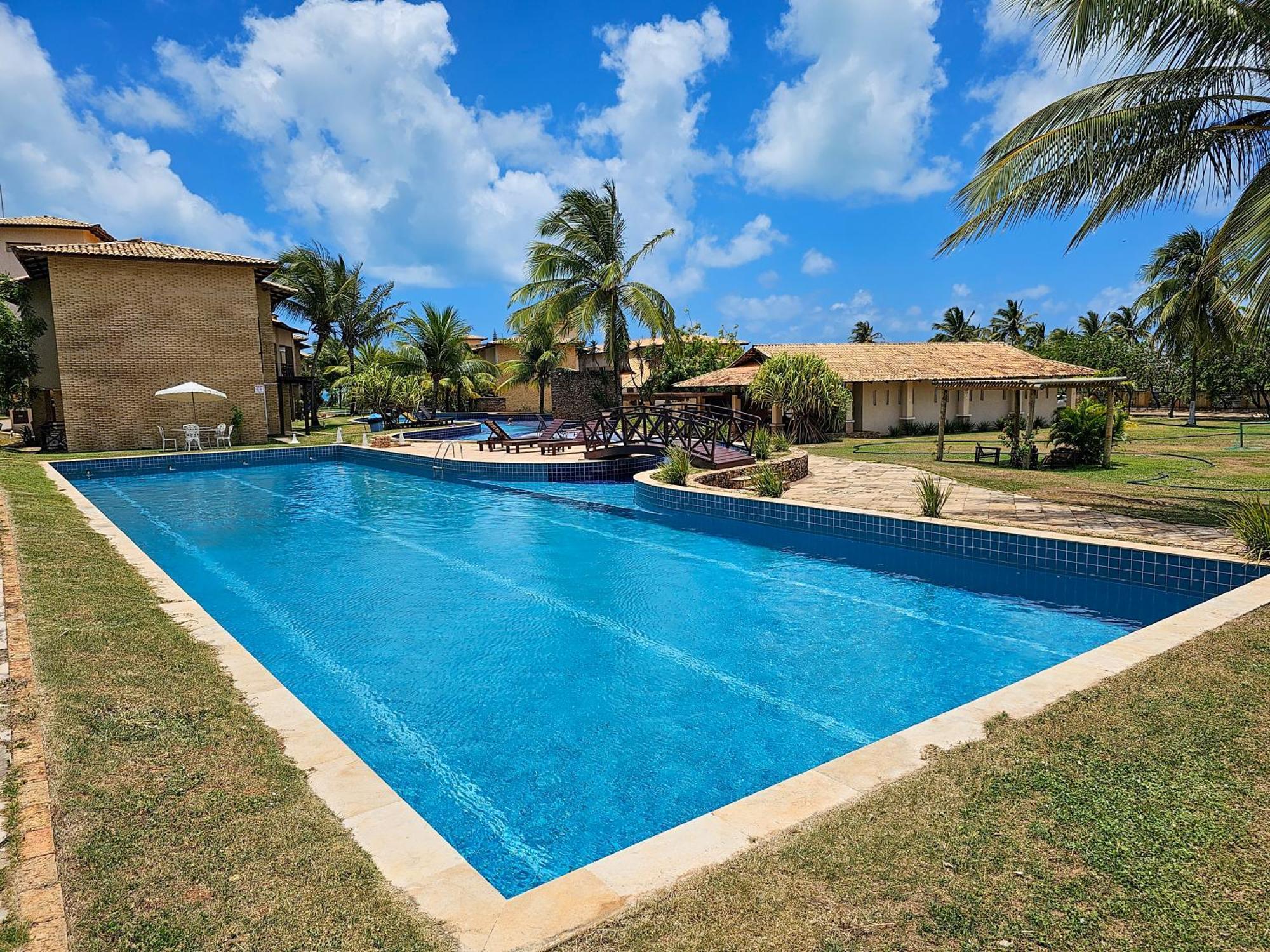 Pipa Paradise Luxuoso Apto Praia de Pipa Buitenkant foto