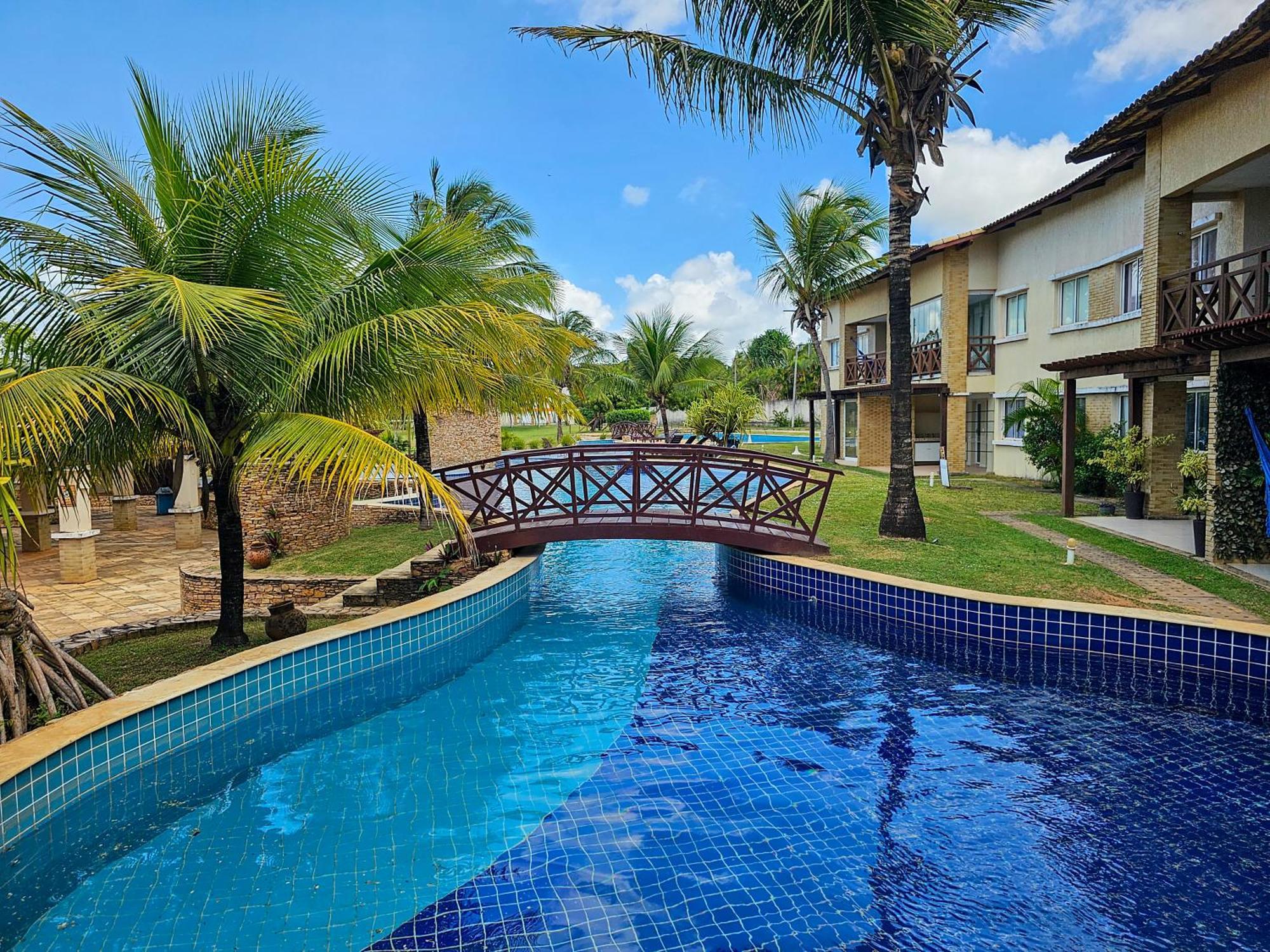 Pipa Paradise Luxuoso Apto Praia de Pipa Buitenkant foto