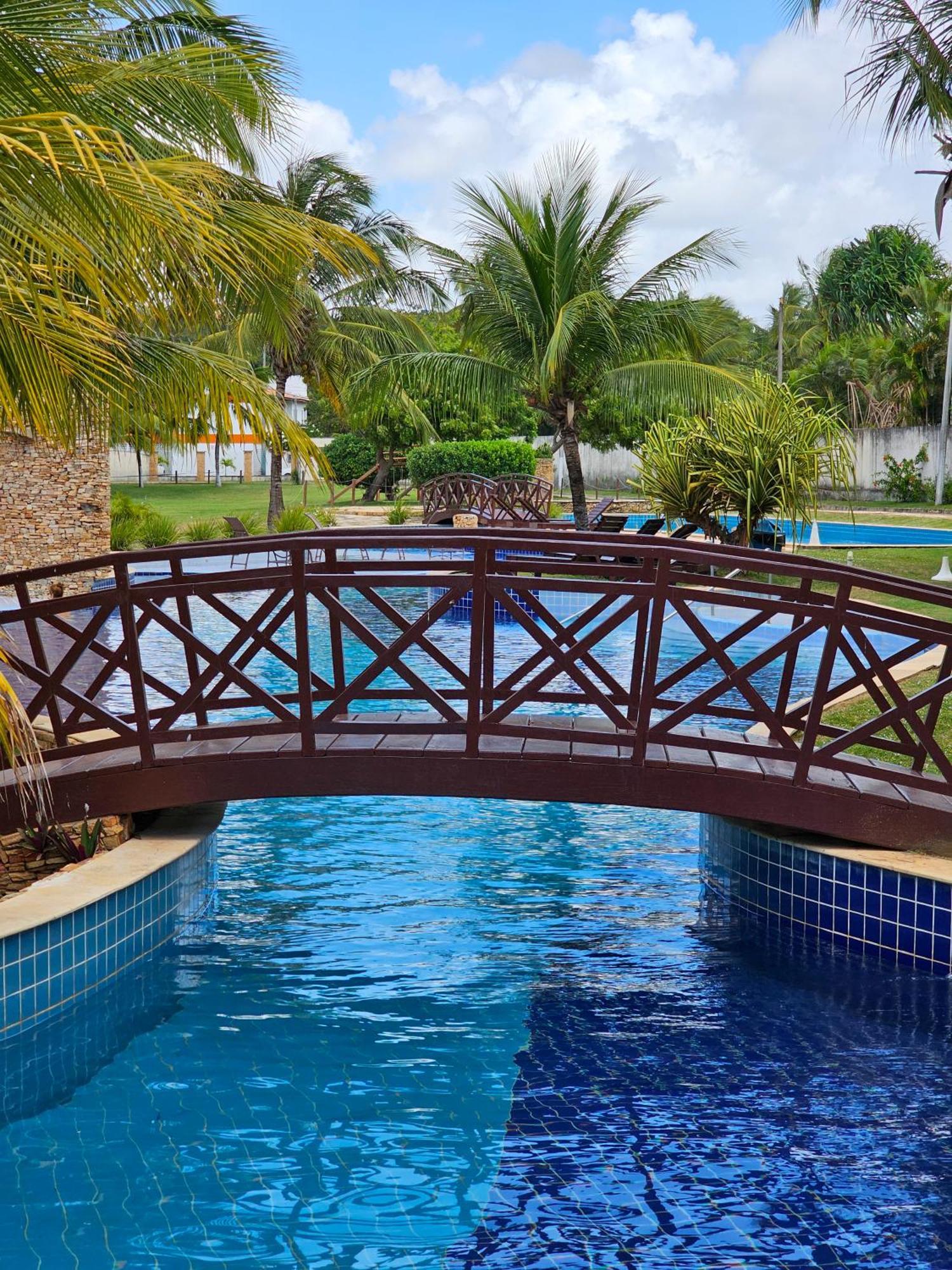 Pipa Paradise Luxuoso Apto Praia de Pipa Buitenkant foto